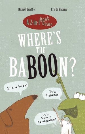 Where's the Baboon? image number 0