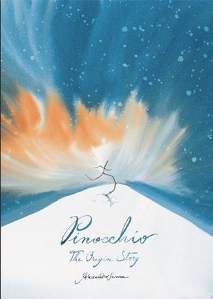 Pinocchio: The Origin Story image number 0
