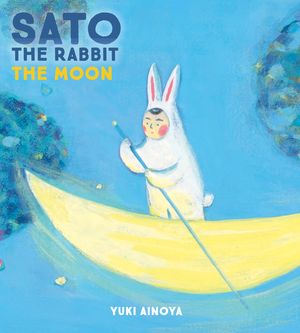 Sato the Rabbit, the Moon image number 0