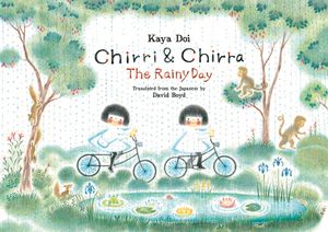Chirri & Chirra, the Rainy Day image number 0