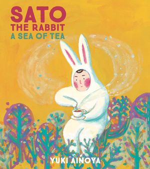 Sato the Rabbit, a Sea of Tea image number 0