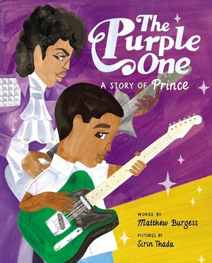 The Purple One: A Story of Prince image number 0