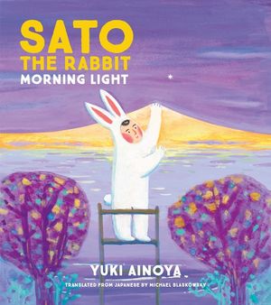 Sato the Rabbit, Morning Light: Volume 4 image number 0