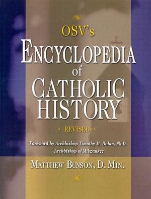 OSV's Encyclopedia of Catholic History image number 0