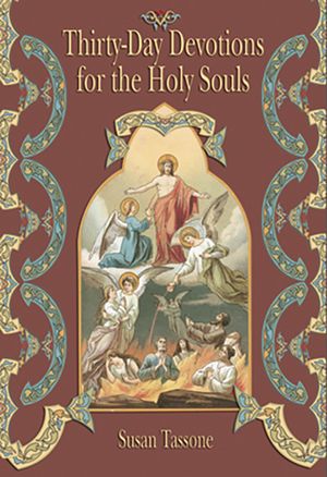 Thirty-Day Devotions for the Holy Souls image number 0