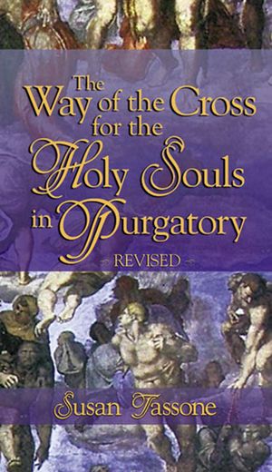 The Way of the Cross for the Holy Souls in Purgatory image number 0