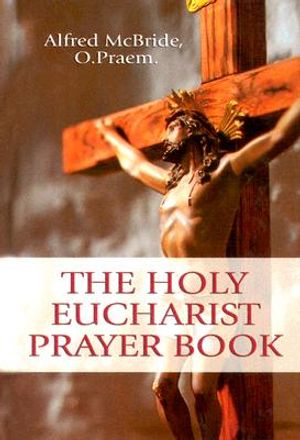 The Holy Eucharist Prayer Book image number 0
