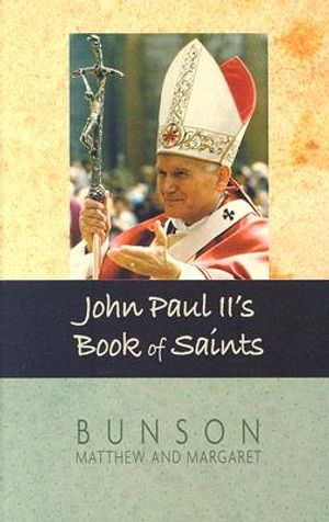 John Paul II's Book of Saints image number 0
