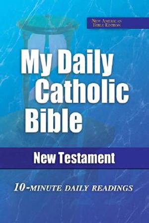 My Daily Catholic New Testament-Nab image number 0