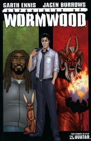 Garth Ennis' Chronicles of Wormwood image number 0