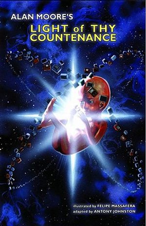 Alan Moore's Light of Thy Countenance Hardcover image number 0