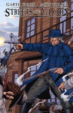 Streets of Glory Hardcover image number 0