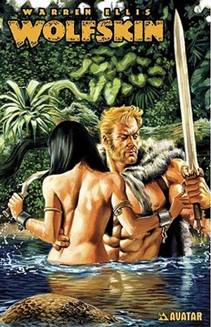 Wolfskin Volume 1 Hardcover image number 0