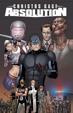 Absolution Volume 1 image number 0
