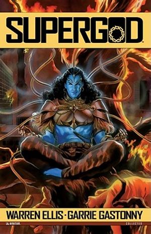 Supergod image number 0