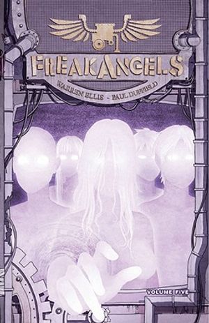 Freakangels, Volume 5 image number 0