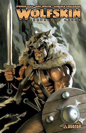 Wolfskin, Volume 2 image number 0