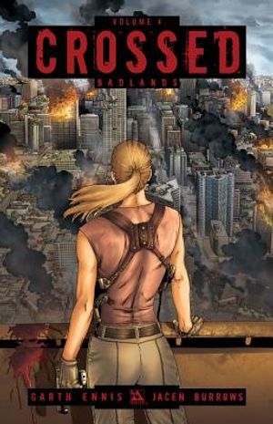 Crossed, Volume 4 image number 0
