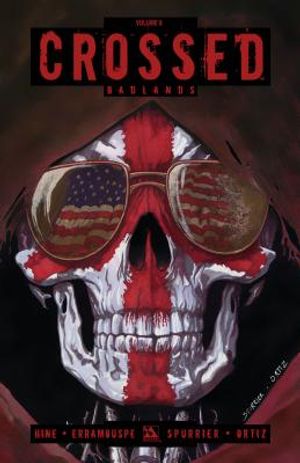 Crossed Volume 8 image number 0