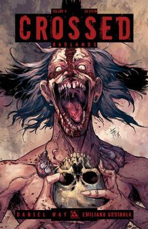 Crossed Volume 9 image number 0