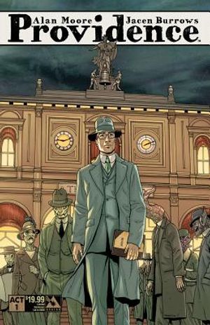 Providence, Act 1 image number 0