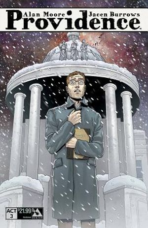 Providence ACT 3 Limited Edition Hardcover image number 0