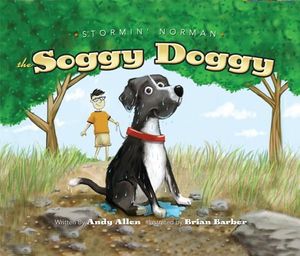 Stormin' Norman: The Soggy Doggy image number 0