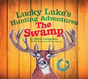 Lucky Luke's Hunting Adventures: The Swamp image number 0