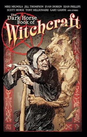 The Dark Horse Book of Witcraft image number 0