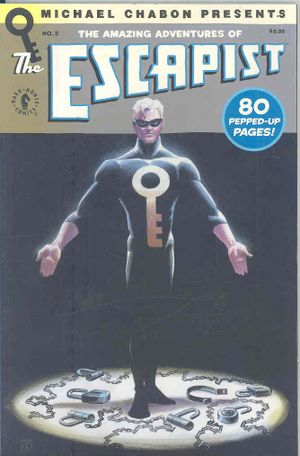 The Amazing Adventures of the Escapist 5 image number 0