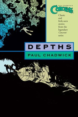 Concrete Volume 1: Depths image number 0
