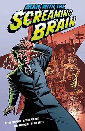 Man with the Screaming Brain image number 0