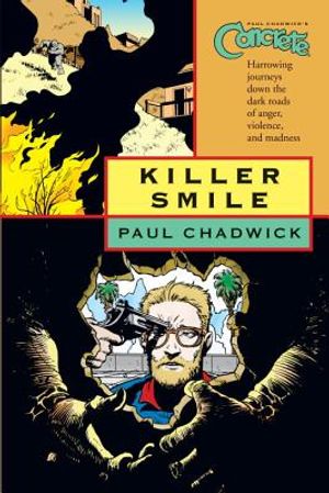 Concrete Volume 4: Killer Smile image number 0