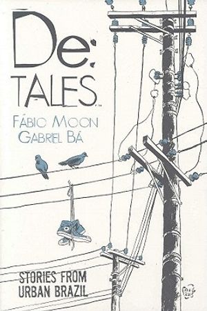 de: Tales: Stories from Urban Brazil image number 0