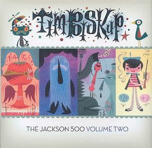 The Jackson 500, Volume 2 image number 0
