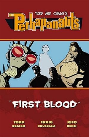 First Blood image number 0