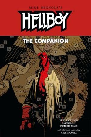 The Hellboy Companion image number 0