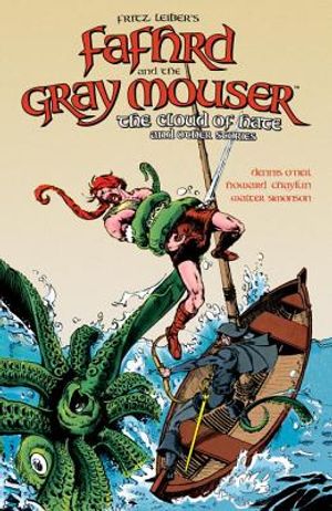 Fafhrd and the Gray Mouser image number 0