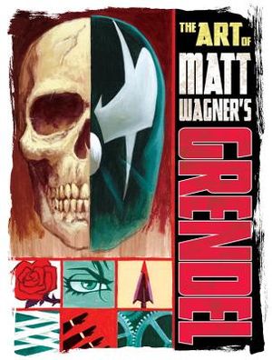 The Art of Matt Wagner's Grendel image number 0