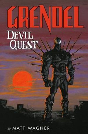 Grendel: Devil Quest image number 0