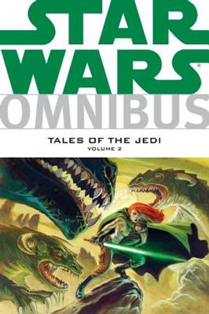 Tales of the Jedi image number 0