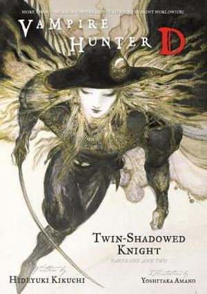Vampire Hunter D Volume 13: Twin-Shadowed Knight Parts 1 & 2 image number 0
