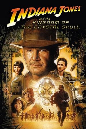 Indiana Jones and the Kingdom of the Crystal Skull image number 0
