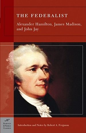 Alexander Who Are The Three Authors Of The Federalist Papers The