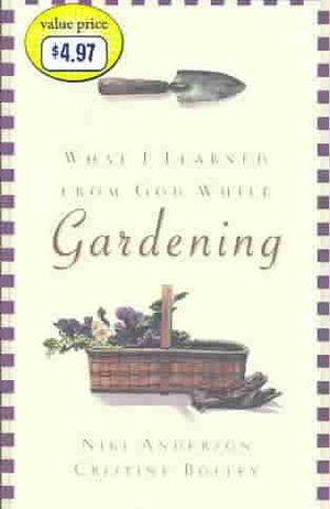 What I Learned from God While Gardening image number 0
