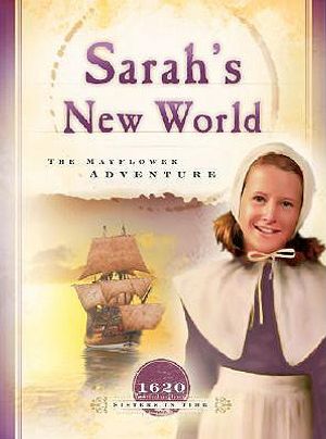 Sarah's New World: The Mayflower Adventure image number 0