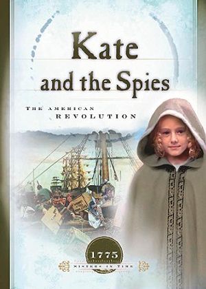 Kate and the Spies image number 0