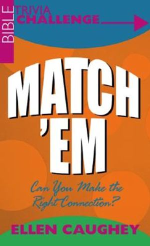 Bible Trivia Challenge: Match 'em image number 0
