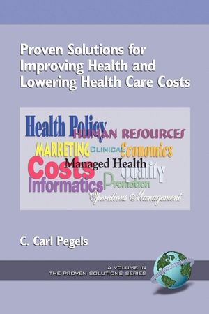 Proven Solutions for Improving Health and Lowering Health Care Costs (PB) image number 0