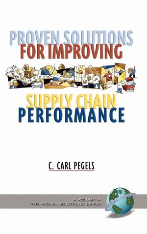 Proven Solutions for Improving Supply Chain Performance (Hc) image number 0